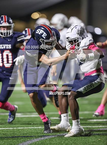Thumbnail 2 in Northside Lions Sports Association @ St. Francis Episcopal photogallery.