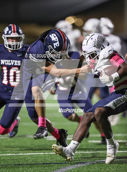 Thumbnail 3 in Northside Lions Sports Association @ St. Francis Episcopal photogallery.