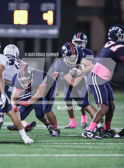 Thumbnail 3 in Northside Lions Sports Association @ St. Francis Episcopal photogallery.