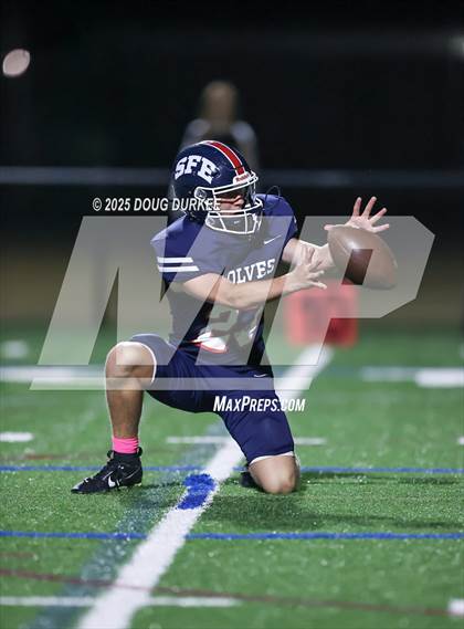 Thumbnail 2 in Northside Lions Sports Association @ St. Francis Episcopal photogallery.