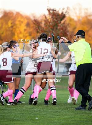 Rondout Valley vs. Kingston (MHAL Final)