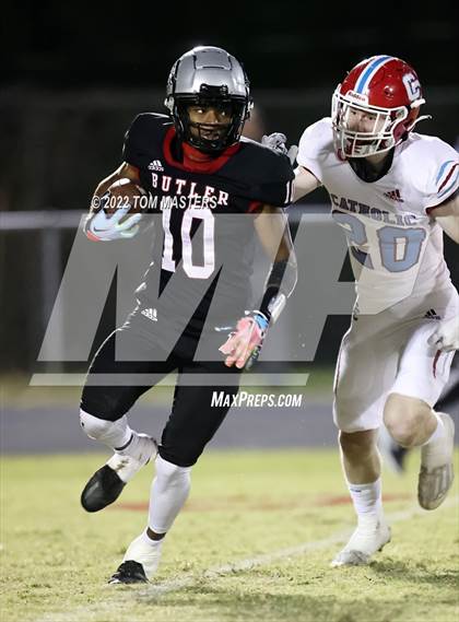Thumbnail 3 in Charlotte Catholic @ Butler photogallery.