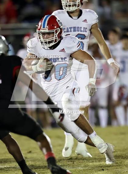 Thumbnail 1 in Charlotte Catholic @ Butler photogallery.