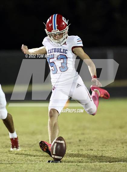 Thumbnail 2 in Charlotte Catholic @ Butler photogallery.