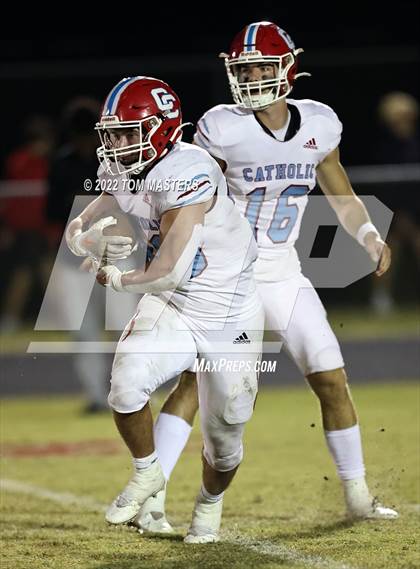 Thumbnail 3 in Charlotte Catholic @ Butler photogallery.