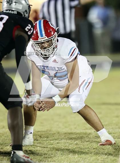 Thumbnail 3 in Charlotte Catholic @ Butler photogallery.