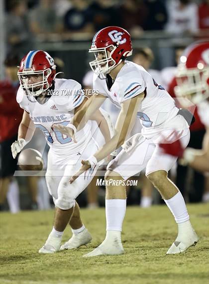 Thumbnail 3 in Charlotte Catholic @ Butler photogallery.