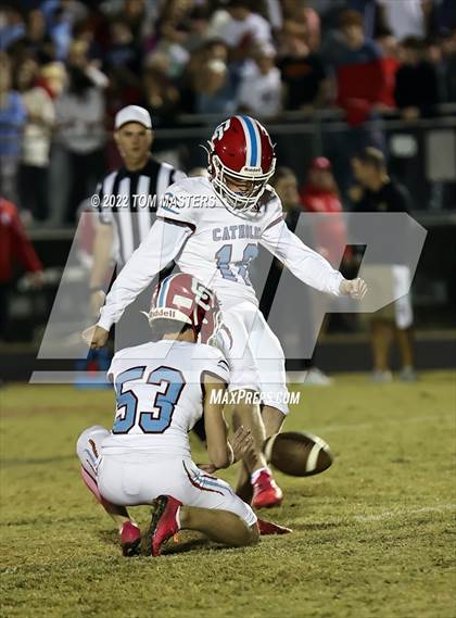 Thumbnail 3 in Charlotte Catholic @ Butler photogallery.