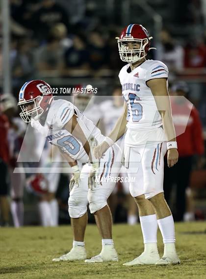 Thumbnail 2 in Charlotte Catholic @ Butler photogallery.