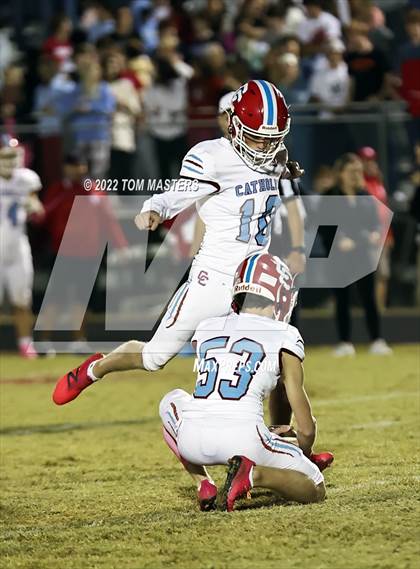 Thumbnail 2 in Charlotte Catholic @ Butler photogallery.
