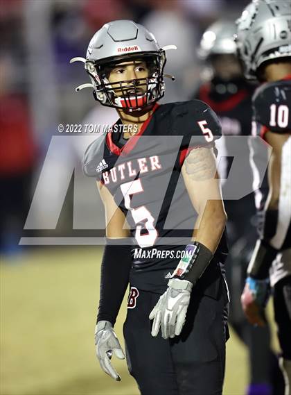 Thumbnail 2 in Charlotte Catholic @ Butler photogallery.