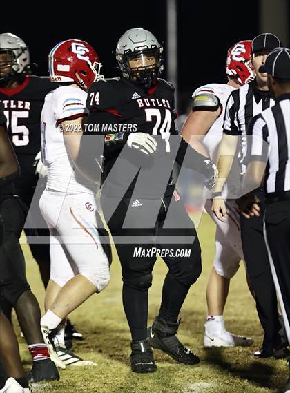 Thumbnail 3 in Charlotte Catholic @ Butler photogallery.