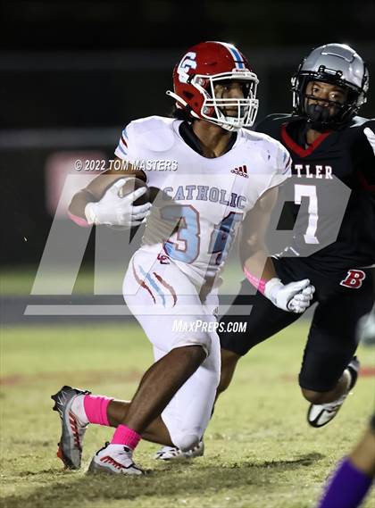 Thumbnail 2 in Charlotte Catholic @ Butler photogallery.