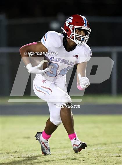 Thumbnail 2 in Charlotte Catholic @ Butler photogallery.