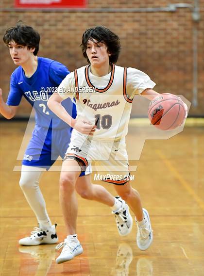 Thumbnail 2 in McQueen vs Fernley (Rail City Classic) photogallery.