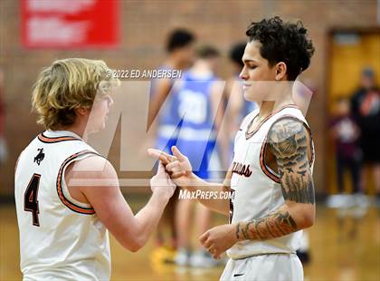 Thumbnail 2 in McQueen vs Fernley (Rail City Classic) photogallery.