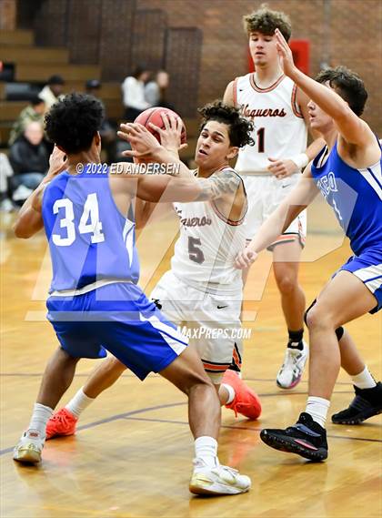 Thumbnail 3 in McQueen vs Fernley (Rail City Classic) photogallery.
