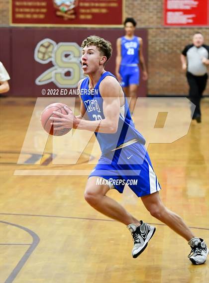 Thumbnail 3 in McQueen vs Fernley (Rail City Classic) photogallery.