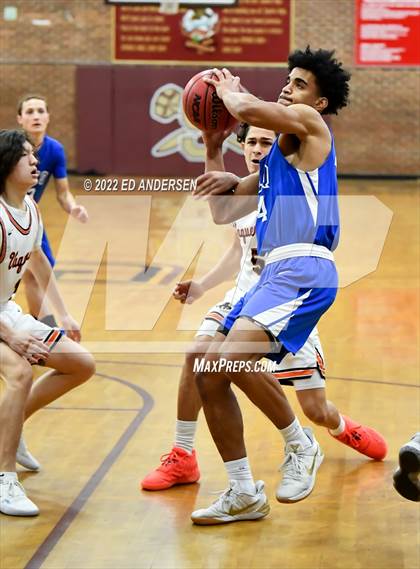 Thumbnail 3 in McQueen vs Fernley (Rail City Classic) photogallery.