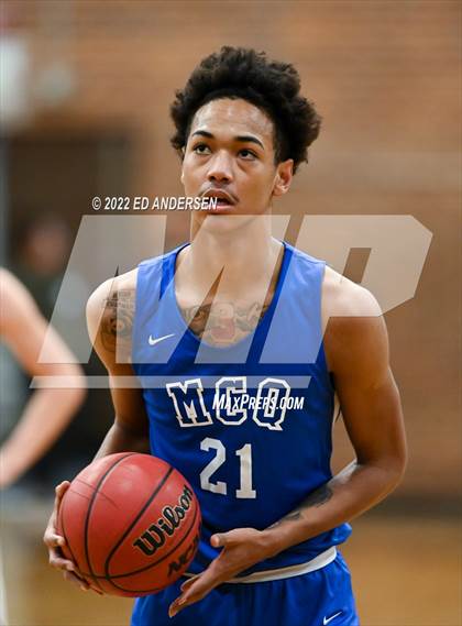 Thumbnail 2 in McQueen vs Fernley (Rail City Classic) photogallery.