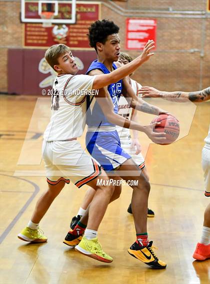 Thumbnail 3 in McQueen vs Fernley (Rail City Classic) photogallery.