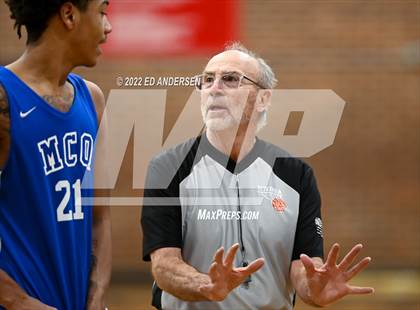 Thumbnail 1 in McQueen vs Fernley (Rail City Classic) photogallery.