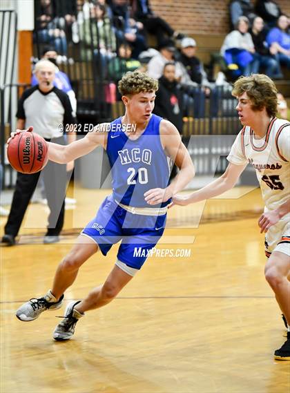 Thumbnail 3 in McQueen vs Fernley (Rail City Classic) photogallery.