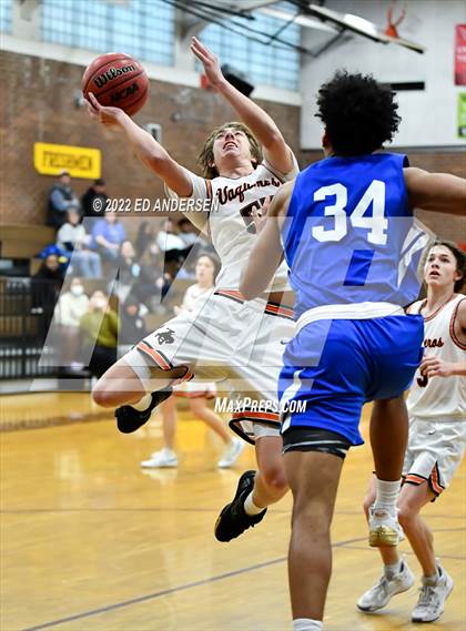 Thumbnail 2 in McQueen vs Fernley (Rail City Classic) photogallery.