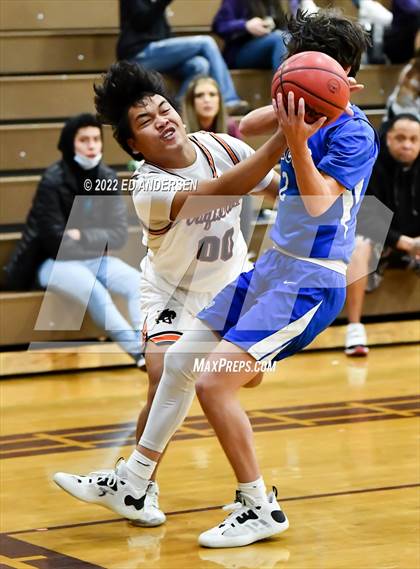 Thumbnail 2 in McQueen vs Fernley (Rail City Classic) photogallery.