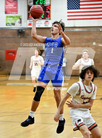 Thumbnail 3 in McQueen vs Fernley (Rail City Classic) photogallery.