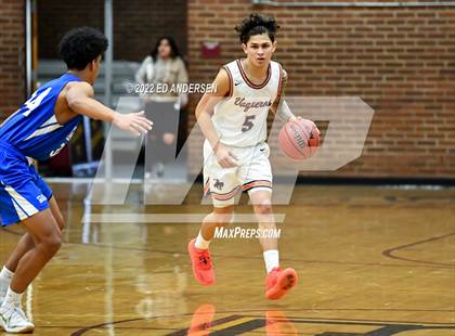 Thumbnail 3 in McQueen vs Fernley (Rail City Classic) photogallery.