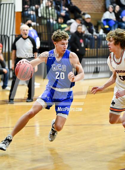 Thumbnail 1 in McQueen vs Fernley (Rail City Classic) photogallery.