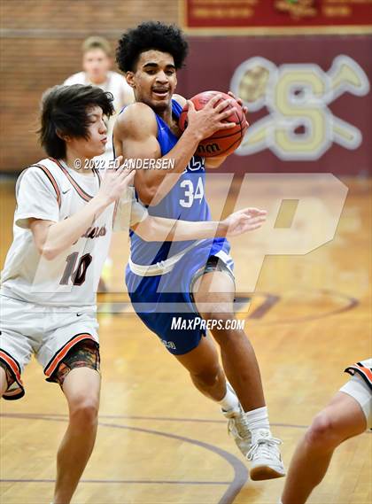 Thumbnail 3 in McQueen vs Fernley (Rail City Classic) photogallery.