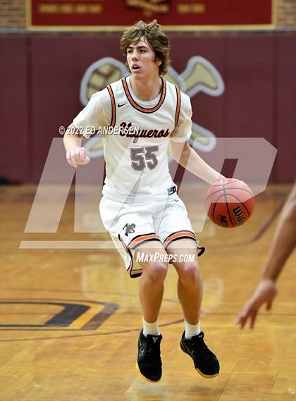 Thumbnail 3 in McQueen vs Fernley (Rail City Classic) photogallery.