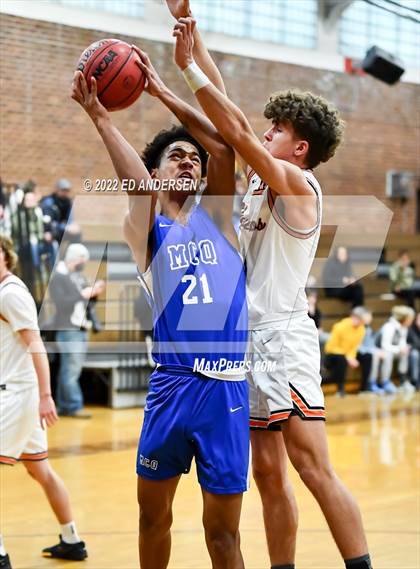 Thumbnail 3 in McQueen vs Fernley (Rail City Classic) photogallery.