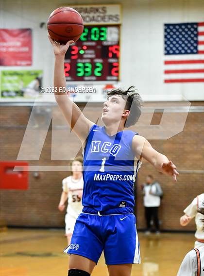 Thumbnail 1 in McQueen vs Fernley (Rail City Classic) photogallery.