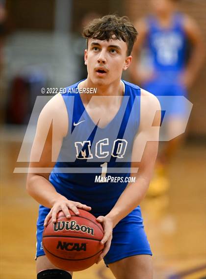 Thumbnail 2 in McQueen vs Fernley (Rail City Classic) photogallery.