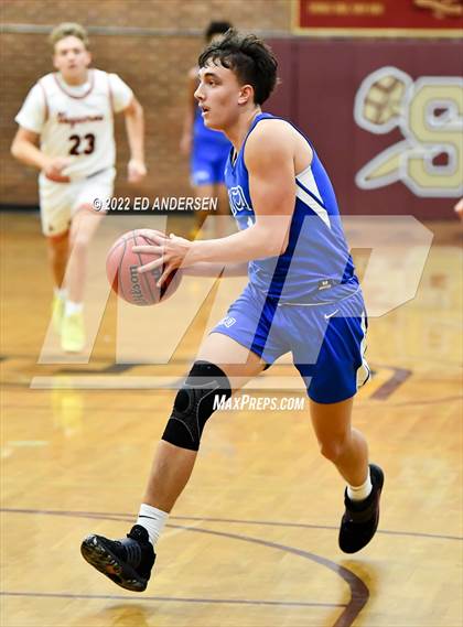 Thumbnail 2 in McQueen vs Fernley (Rail City Classic) photogallery.