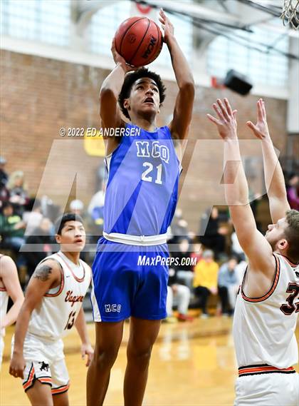 Thumbnail 2 in McQueen vs Fernley (Rail City Classic) photogallery.