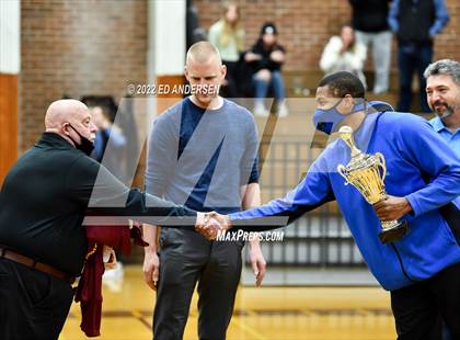 Thumbnail 2 in McQueen vs Fernley (Rail City Classic) photogallery.