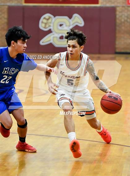 Thumbnail 3 in McQueen vs Fernley (Rail City Classic) photogallery.