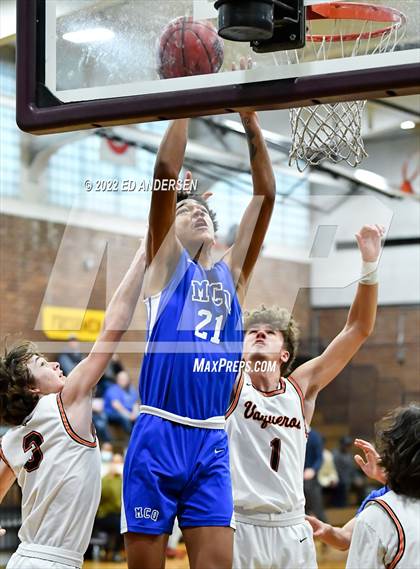 Thumbnail 1 in McQueen vs Fernley (Rail City Classic) photogallery.