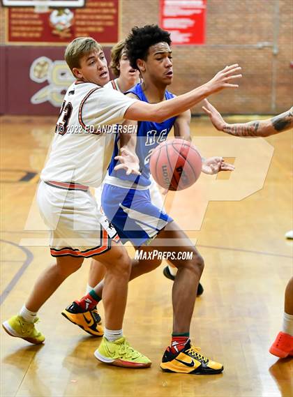 Thumbnail 1 in McQueen vs Fernley (Rail City Classic) photogallery.