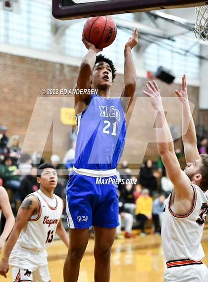 Thumbnail 3 in McQueen vs Fernley (Rail City Classic) photogallery.