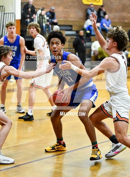 Thumbnail 2 in McQueen vs Fernley (Rail City Classic) photogallery.