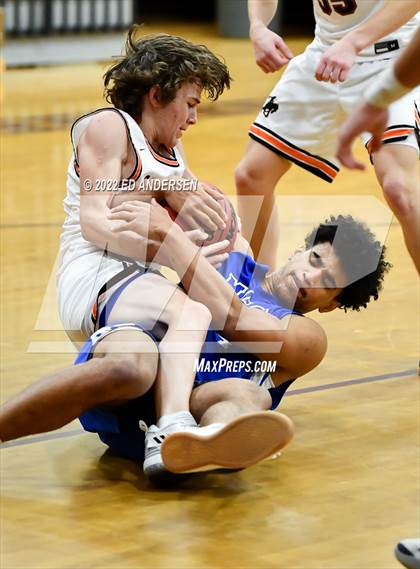 Thumbnail 2 in McQueen vs Fernley (Rail City Classic) photogallery.