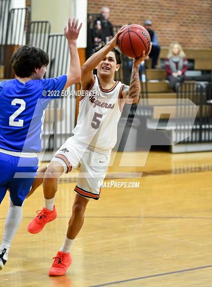 Thumbnail 3 in McQueen vs Fernley (Rail City Classic) photogallery.