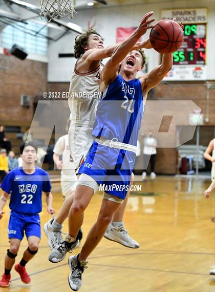 Thumbnail 2 in McQueen vs Fernley (Rail City Classic) photogallery.