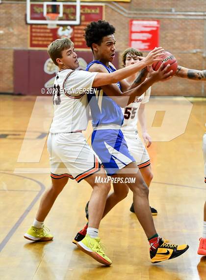 Thumbnail 2 in McQueen vs Fernley (Rail City Classic) photogallery.