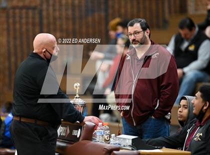 Thumbnail 2 in McQueen vs Fernley (Rail City Classic) photogallery.